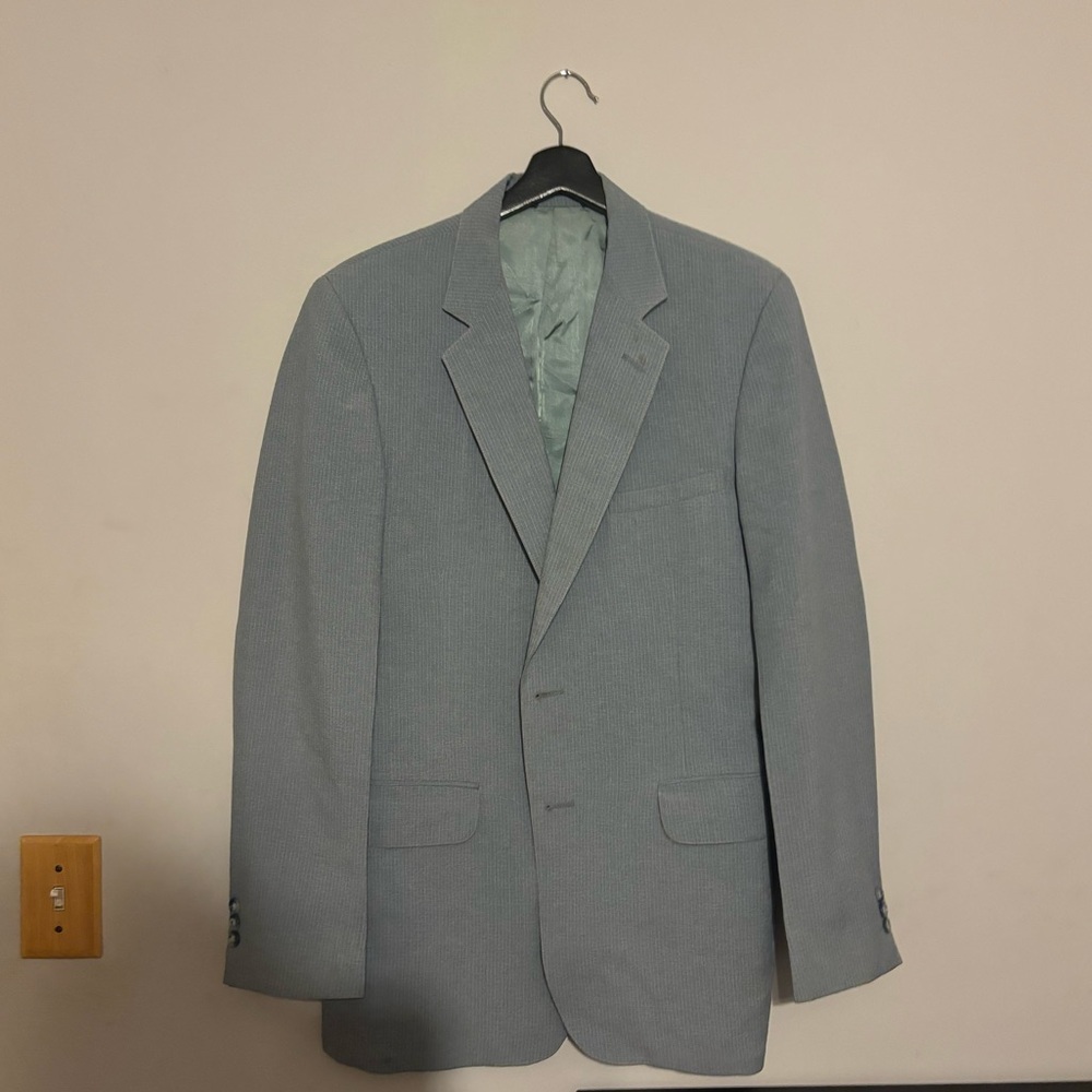 Men’s Blazer